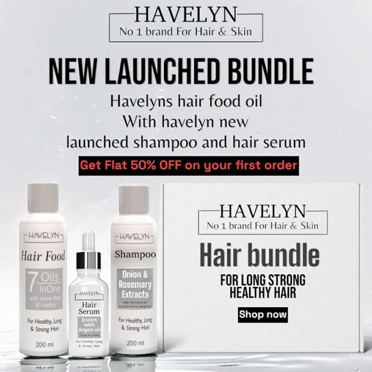 3 in 1 Hair Care Deal