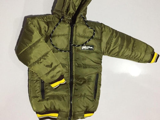 1 Pc kids Polyester Jacket