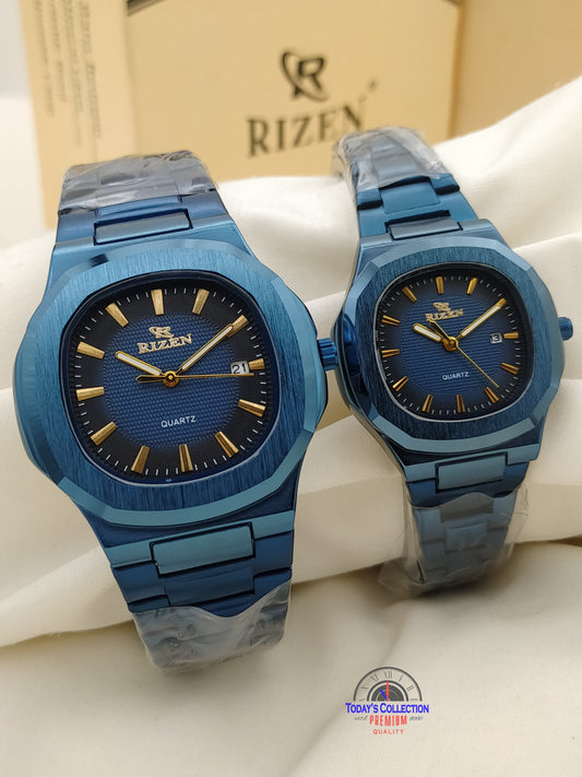 Rizen Original Couple Watches