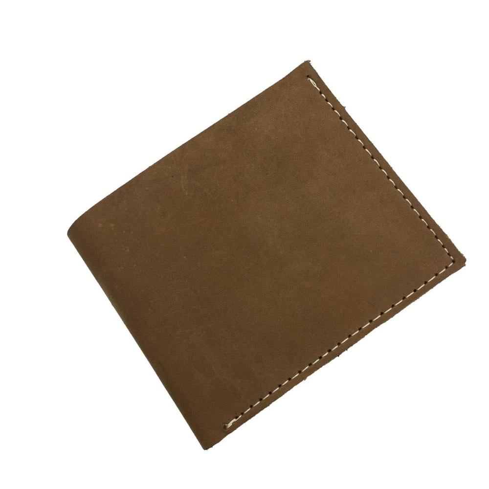 Safe Stash Leather Wallet