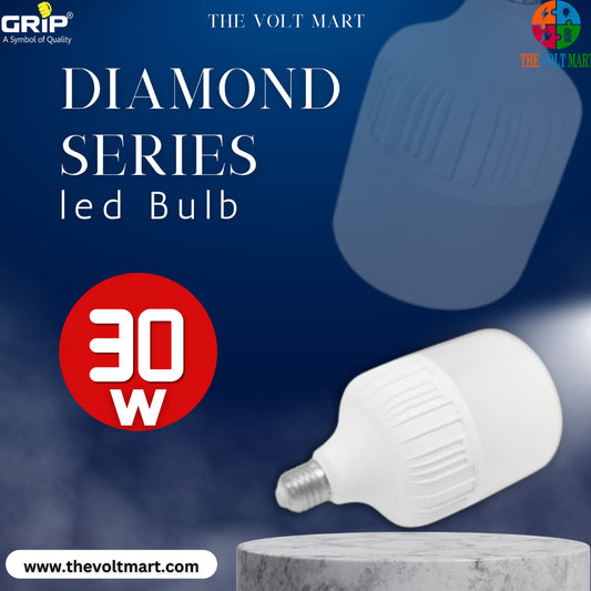 Diamond Series 30W LED Bulb