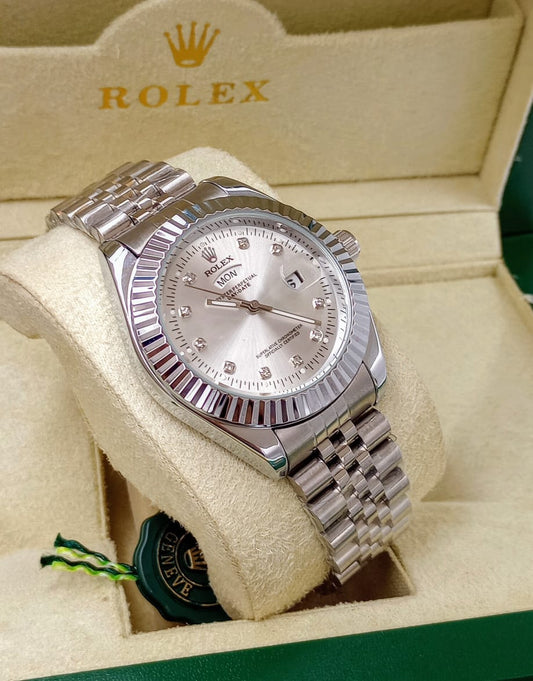 ROLEX Mens Watch Oyster perpetual Day-Date Original Fitting