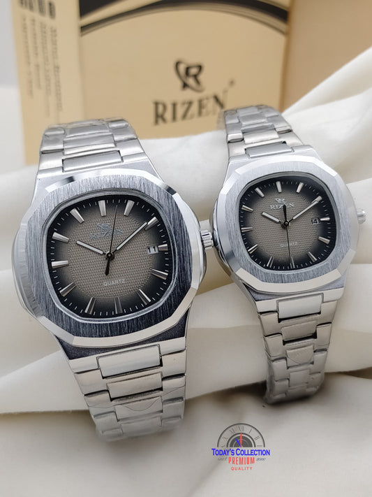 Rizen Original Couple Watches