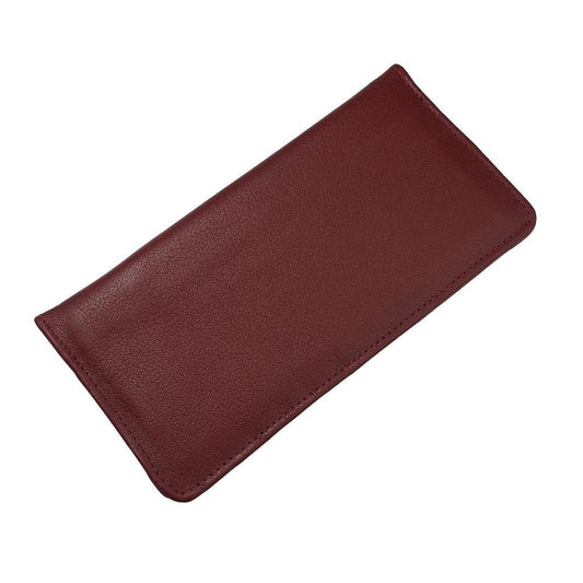 Glamour Grasp Leather Wallet