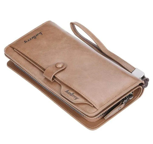 Genuine Leather Wallet For Men & Women