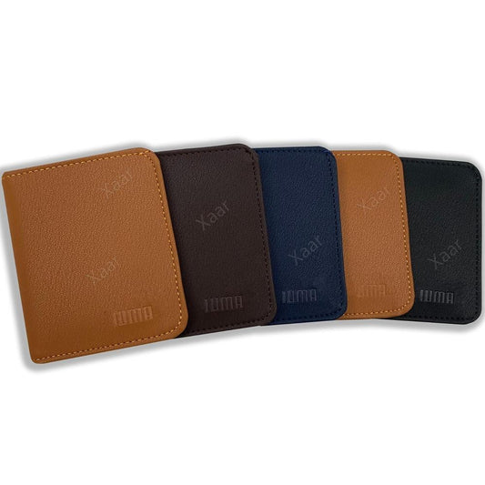 Men's Leather Wallet