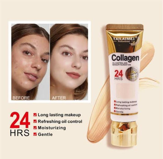 High Coverage Foundation- 35ML