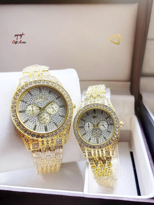 Couple Luxury Watches