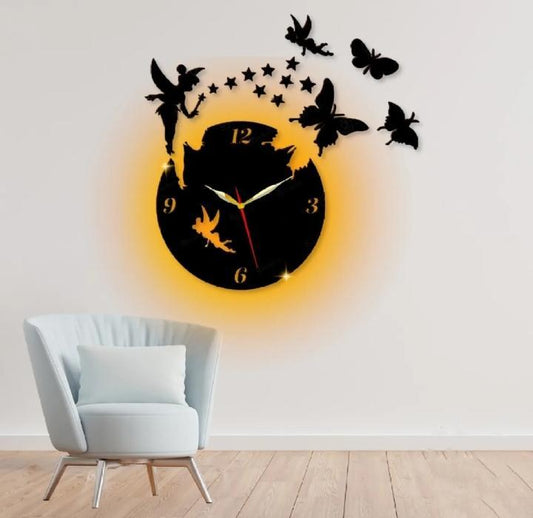 DIY Analogue Wall Clock