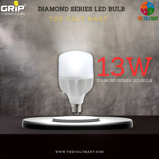 Diamond Series 13W LED Bulb